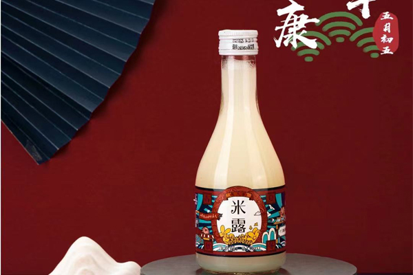 佳康米露产品图