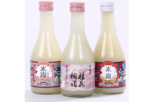 佳康米露节庆包装