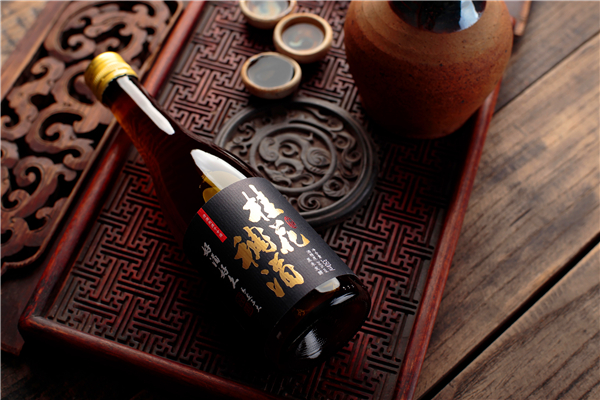 佳康清酒品饮场景图